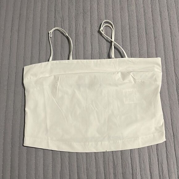 Vero Moda | VMGIANA SINGLET CROPPED - Picture 2 of 4